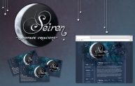 Seiren - graphic profile